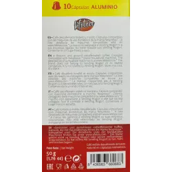 Descafeinado Kfetea Nespresso