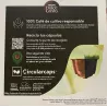 Ingredientes espresso intenso Dolce Gusto