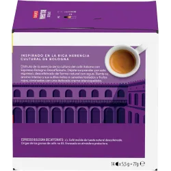 Espresso Descafeinado  Bologna