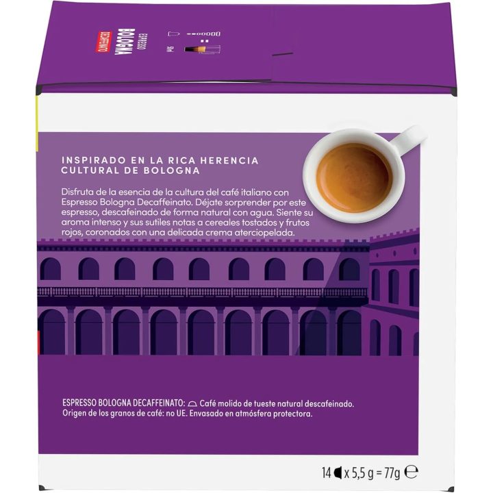 Espresso Descafeinado  Bologna