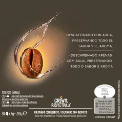 Descafeinado Café Espresso Intenso  16 u Nescafé Dolce Gusto