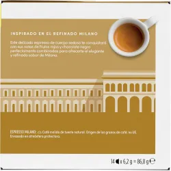 Inspirazione Italiana Espresso Milano