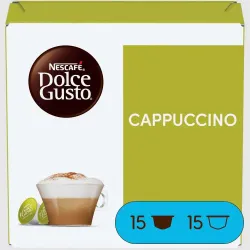 Cappuccino Magnum 30 cápsulas Dolce Gusto Originales