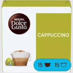 Cappuccino Magnum 30 cápsulas Dolce Gusto Originales