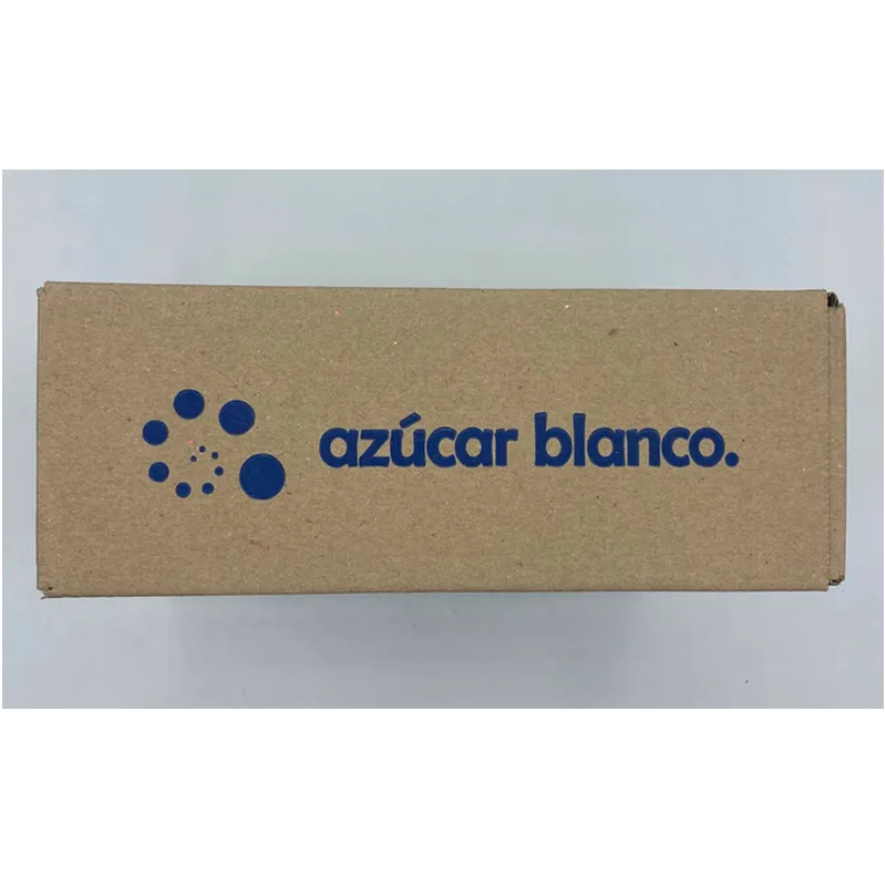 Azúcar Moreno sobres estándar 7 grs. 200 uds. Azúcar Moreno sobres estándar 7 grs. 200 uds.