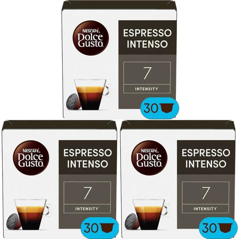 Espresso intenso Magnum 90 cápsulas Dolce gusto Orinales Espresso intenso Magnum 90 cápsulas Dolce gusto Orinales