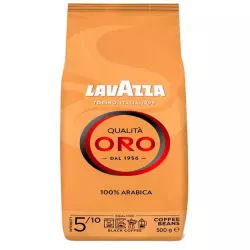 Lavazza Qualita Oro Café en Grano  500 gr.