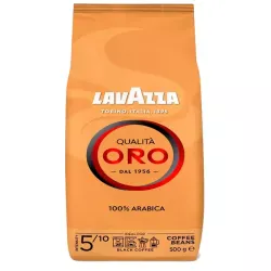 Lavazza Qualita Oro Café en Grano  500 gr.