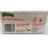 Valor nutricional infusiones de frambuesas rooibos