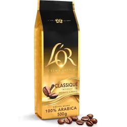 L'or Crema Absolu Classique Café en grano 500 gr