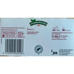 TE ROJO EXTRA PURO HORNIMANS