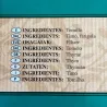 VALOR NUTRICIONAL TIMONET INFUSIONES