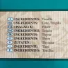 VALOR NUTRICIONAL TIMONET INFUSIONES
