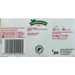 VALOR NUTRICIONAL TE ROJO CON ANIS INFUSIONES