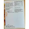 VALOR NUTRICIONAL JENGIBRE BIENESTAR