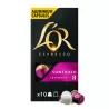 Sontuoso L'OR 10 capsulas aluminio compatibles NESPRESSO