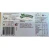 VALOR NUTRICIONAL HORNIMANS MACA CON JENGIBRE