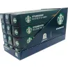 Ristretto Shot Master 12 tubos  Nespresso Starbucks intensidad 11