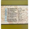 VALOR NUTRICIONAL INFUSIONES HINOJO HERBES L'ALCOIA