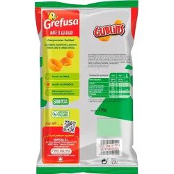 VALOR NUTRICIONAL GUBLINS GREFUSA