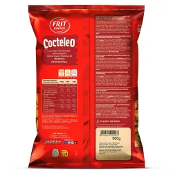 VALOR NUTRICIONAL COCTELEO MIEL Y MOSTAZA