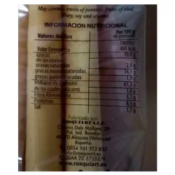 VALOR NUTRICIONAL SALADITO ROSQUIART