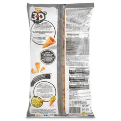 VALOR NUTRICIONAL BUGLES 3D