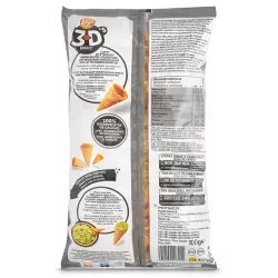 VALOR NUTRICIONAL BUGLES 3D