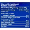 VALOR NUTRICIONAL AMBROSIA CHOCOLATE BLANCO