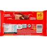 valor nutricional nestlé barritas extrafinas