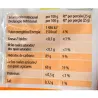 valor nutricional gominolas frutissima veggi de haribo