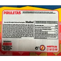valor nutricional caja piruletas congelable fiesta