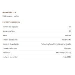 INGREDIENTES