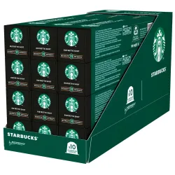 Ristretto Shot Master 12 tubos  Nespresso Starbucks intensidad 11