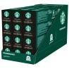 Ristretto Shot Master 12 tubos  Nespresso Starbucks intensidad 11