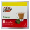 Ginseng  Kfetea 3 cajas de 16 capsulas compatibles Dolce Gusto