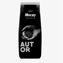 Mocay Autor2 1 kg de café en grano