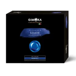 Descafeinado Nespresso Profesional Gimoka 50 cápsulas