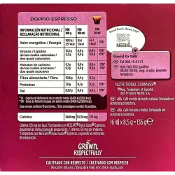 Compra 2 Espresso Intenso y recibe una caja de Doppio gratis - Dolce Gusto