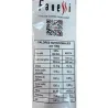 Fanessi Especial Crema Mezcla Tabla nutricional