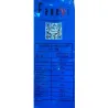 Tabla nutricional Fanessi Descafeinado café en grano 1 kg de café de Italia