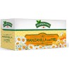 Manzanilla con miel 25 sobres  envasados individualmente 35 gr