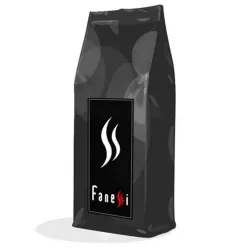 Fanessi Excelsior Natural 100% café en grano 1 kg de café de Italia