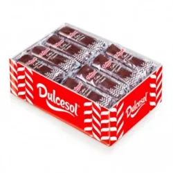 Caña Crema Dulcesol Caja de 34 unidades de 80 gr