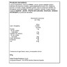 Tabla nutricional