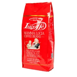Lucaffé Mamma Lucia café en grano 1 kg de café de Italia