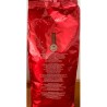 Lucaffé Pulcinella café en grano 1 kg de café de Italia Reverso