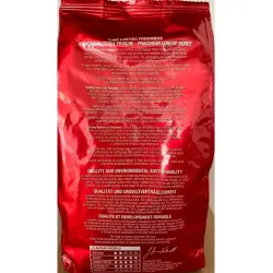 Lucaffé Pulcinella – 700 gr Café en grano italiano intenso y energético