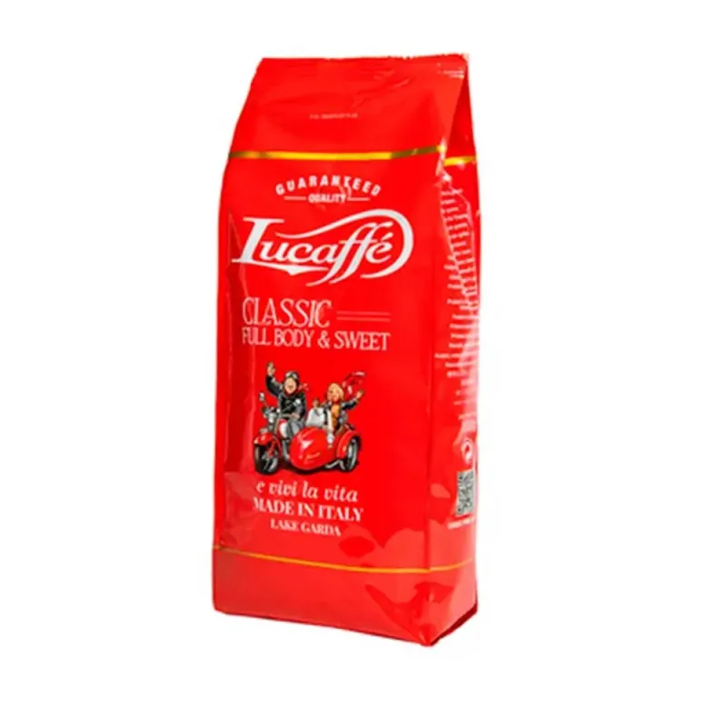 Lucaffé Classic Full Body & Sweet café en grano 700 gr de café Lucaffé Classic Full Body & Sweet café en grano 700 gr de café