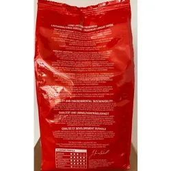 Lucaffé Classic Full Body & Sweet café en grano 700 gr REVERSO